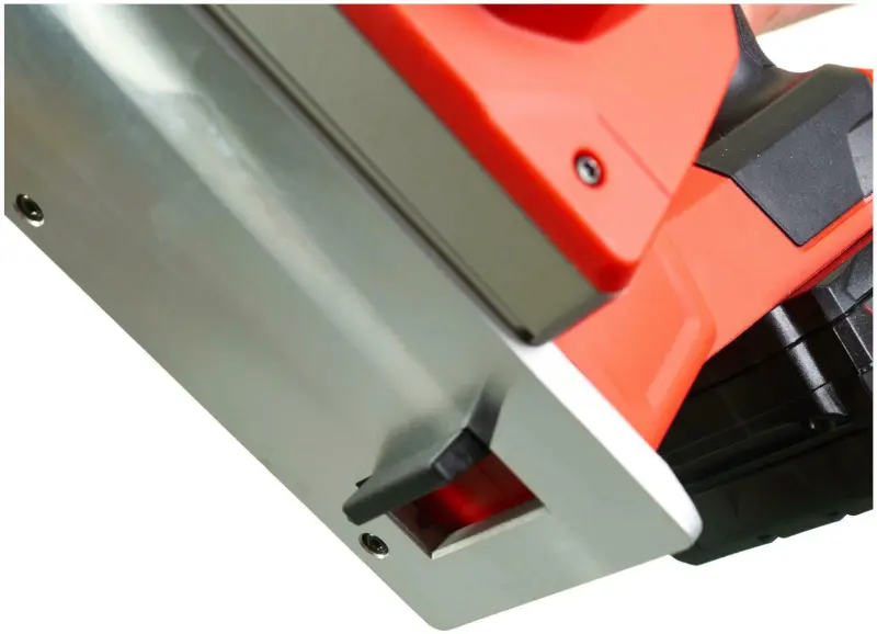 Aku hoblík Milwaukee M18 BP-402C, šířka 82 mm, odběr až 2 mm, bez Aku, 4933451113 (MI4933451113)